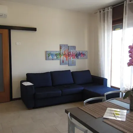 Salvi Apartmán Peschiera del Garda