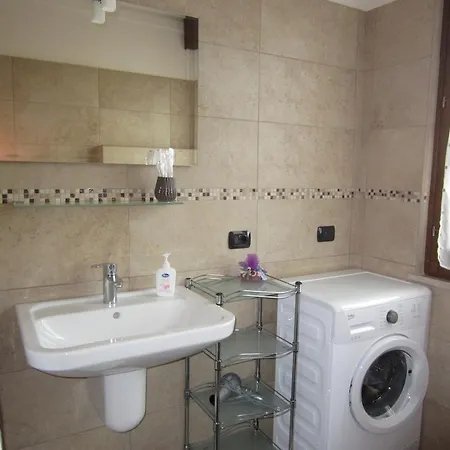 Apartment Salvi *