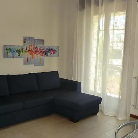 Lägenhet Salvi Peschiera del Garda